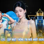 Kèo Chấp 1.25 - Cập Nhật Thông Tin Mới Nhất 2026 Hiện Nay