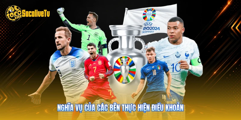 Nghĩa vụ của các bên thực hiện điều khoản