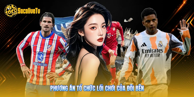 Le Mans Vs Toulouse - Nhận Định Thực Chiến Cùng Socolive 3 Phương án tổ chức lối chơi của đôi bên