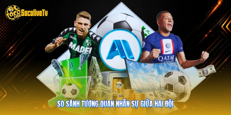 Atlante Vs Pumas - Phân Tích Kèo Bóng Cùng Socolive 4 So sánh tương quan nhân sự giữa hai đội