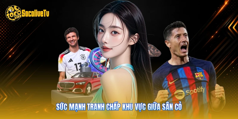 Everton Vs Chelsea - Phân Tích Cục Diện Cùng Socolive 4 Sức mạnh tranh chấp khu vực giữa sân cỏ