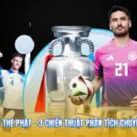 Tài Xỉu Thẻ Phạt - 3 Chiến Thuật Phân Tích Chuyên Sâu